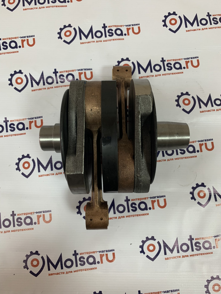 Коленвал Урал