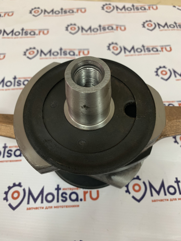 Коленвал Урал