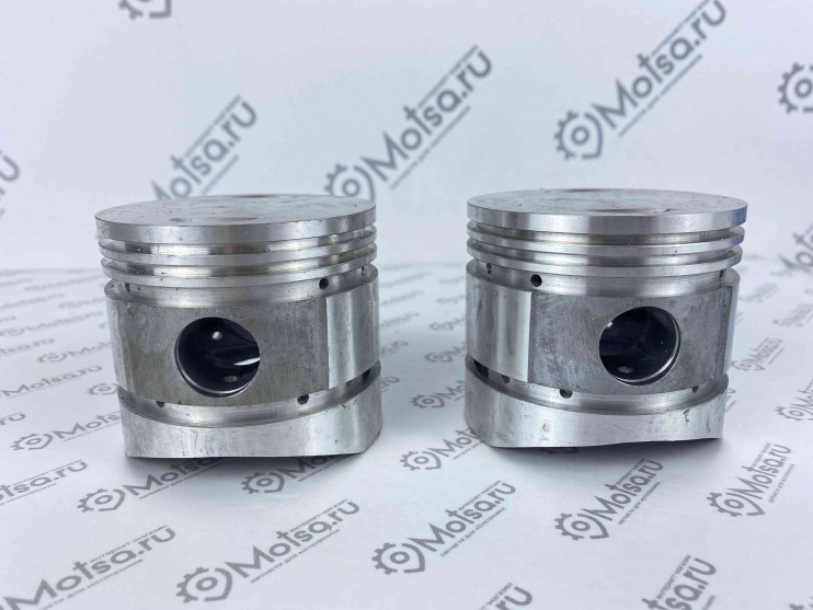 Поршень Урал 3 ремонт