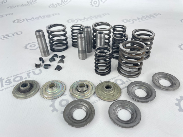 Ремкомплект Урал головки