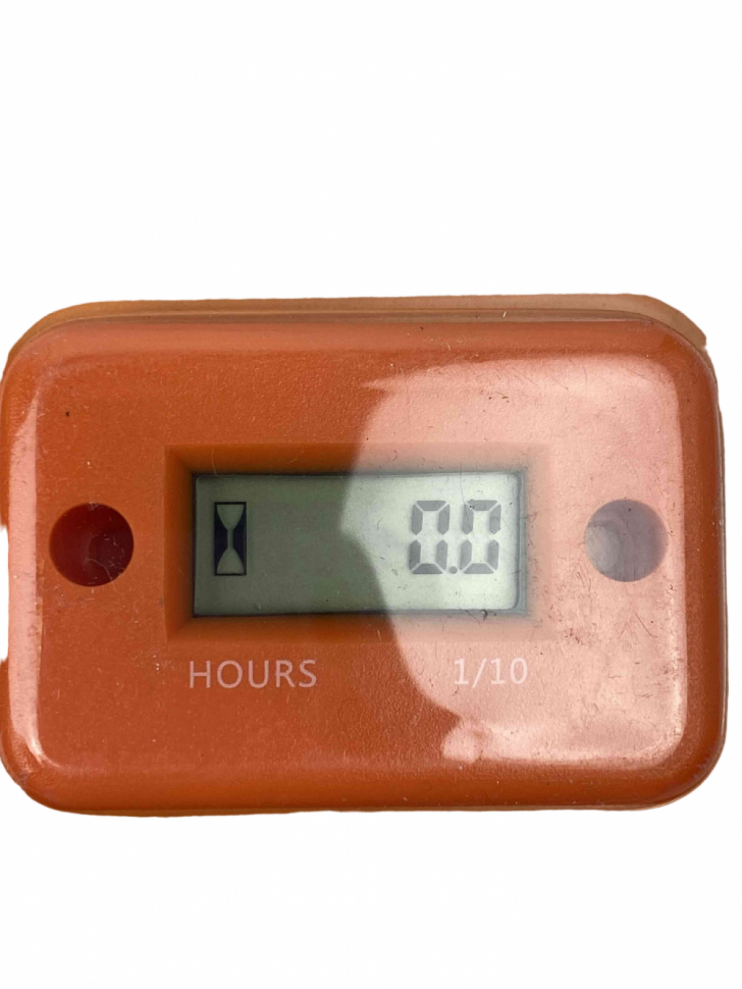 Счетчик моточасов питбайк без тахометра (малый)
