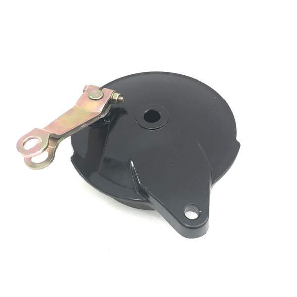 Барабан задний тормозной голый YBR125