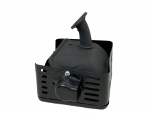 Глушитель 168F-170F Lifan