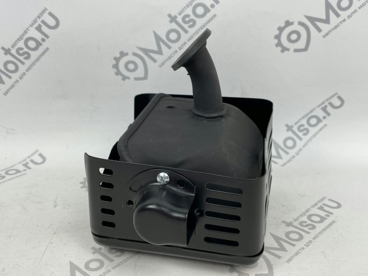 Глушитель 168F-170F Lifan