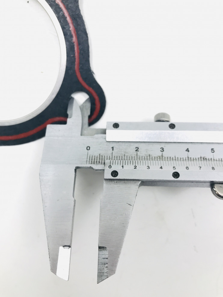 Набор прокладок ЦПГ 156FMI CG125 D58mm