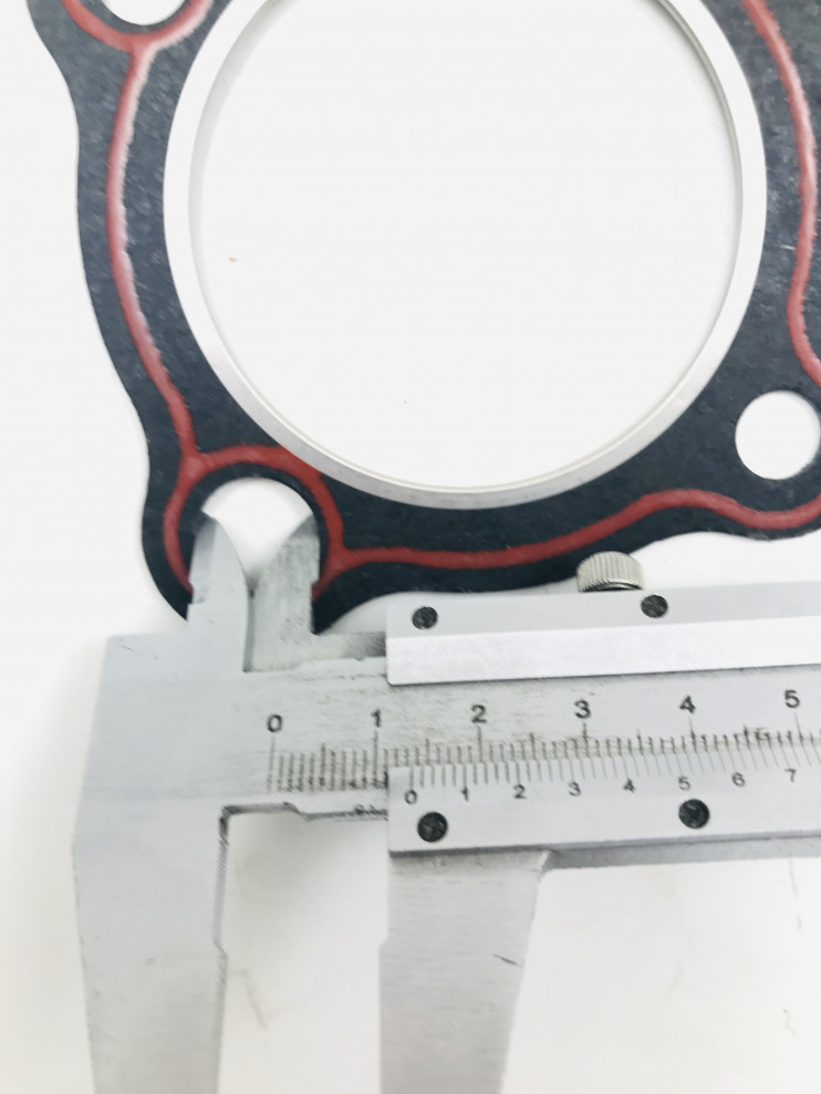 Набор прокладок ЦПГ 156FMI CG125 D58mm