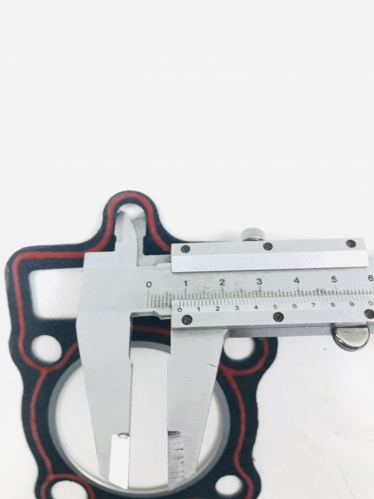 Набор прокладок ЦПГ 156FMI CG125 D58mm