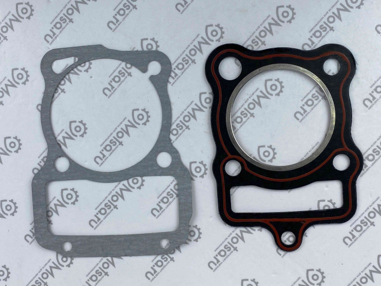 Набор прокладок ЦПГ 156FMI CG125 D58mm