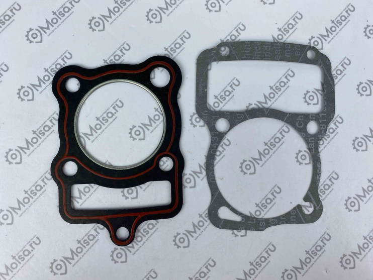 Набор прокладок ЦПГ 156FMI CG125 D58mm