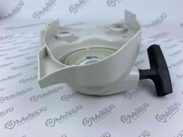 Стартер в сборе бензореза Stihl TS410/420