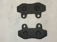 Колодки тормозные диск мотоцикл Irbis TTR 250а