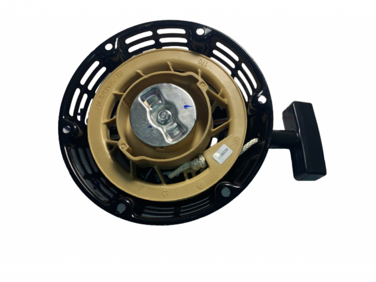 Стартер в сборе 160F-170F МБ-2М 2 кулачка Lifan