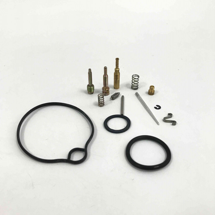 Ремкомплект карбюратора скутер Honda Lead 50 (с поплавком)