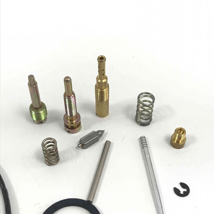 Ремкомплект карбюратора скутер Honda Lead 50 (с поплавком)