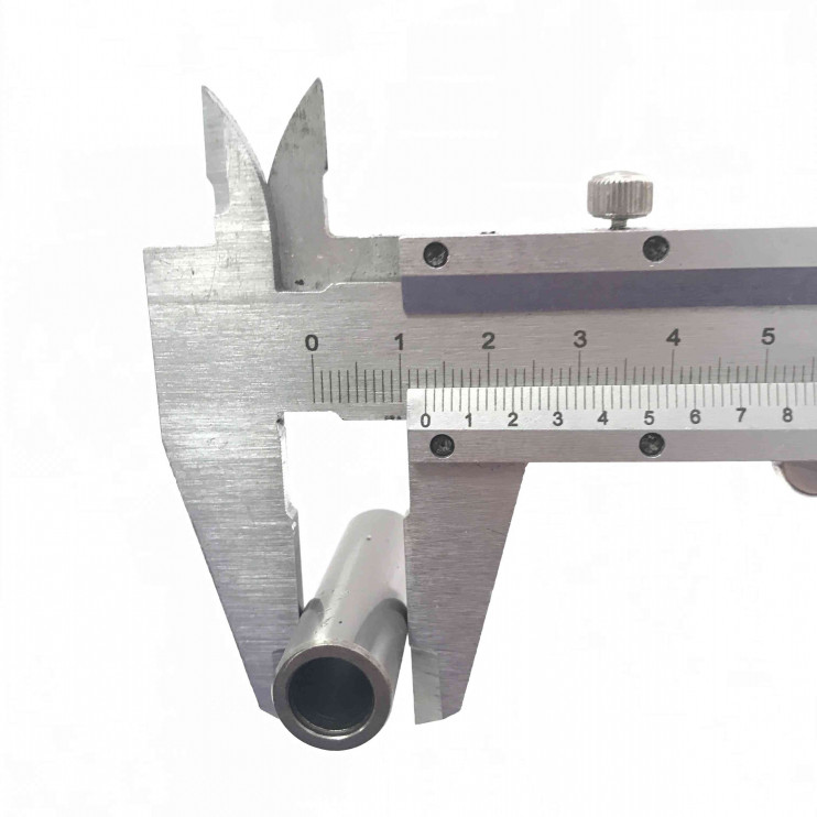 Поршневая группа снегоход Динго Т125 124 см3 D52.4  круглый канал чёрная