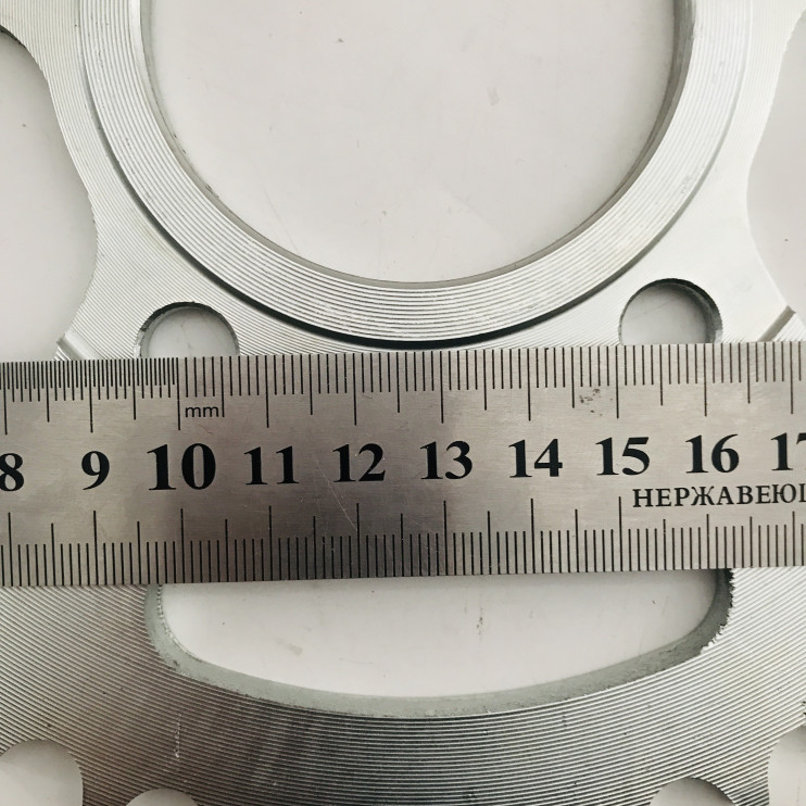 Ведомая звезда 520-40Z 5x55 D63 мотоцикл Ekonika ZF250-1