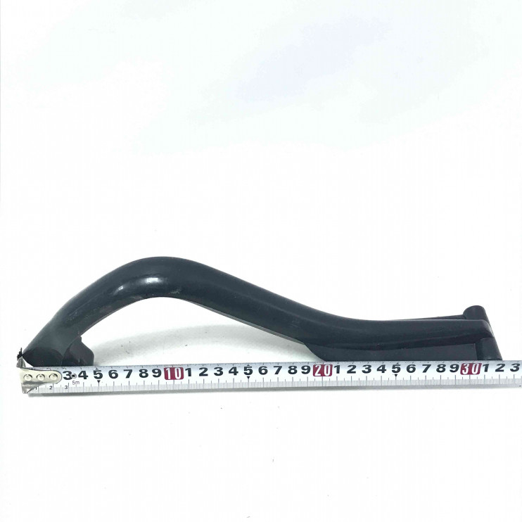 Рукоятка лыжи снегоход Динго T150 черный