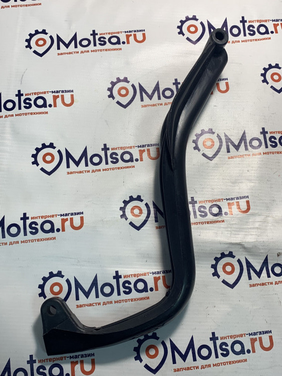 Рукоятка лыжи снегоход Динго T150 черный