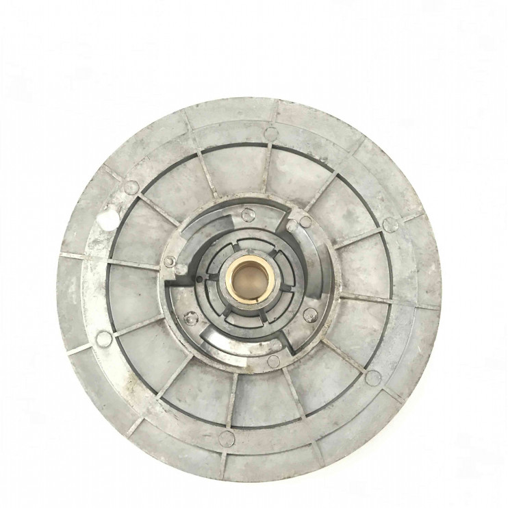 Диск снегоход Буран реверса подвижный