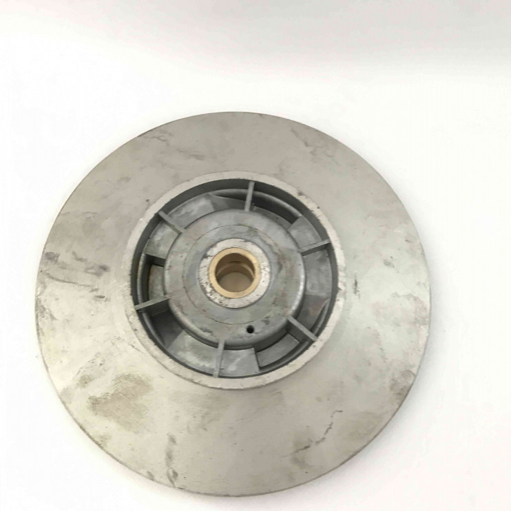 Диск снегоход Буран реверса подвижный