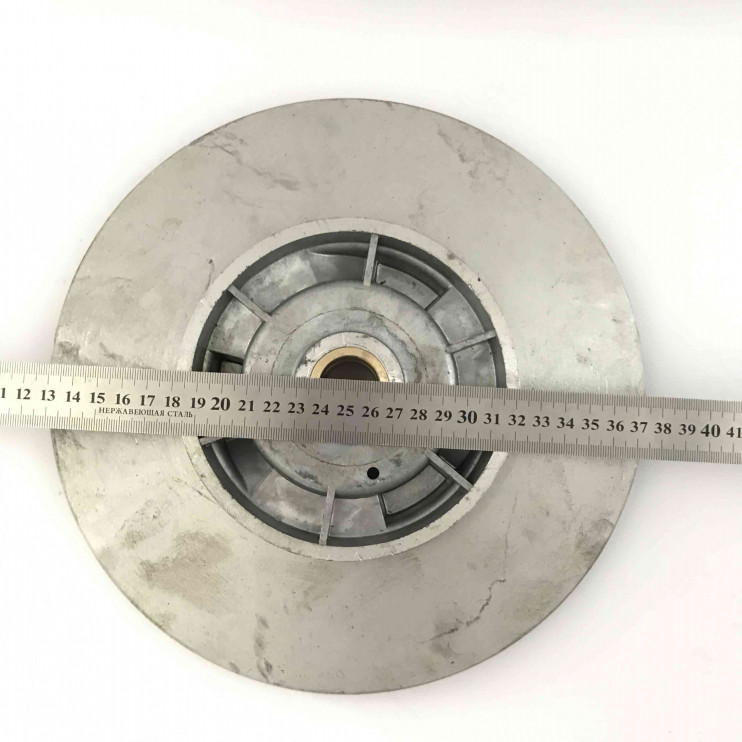 Диск снегоход Буран реверса подвижный