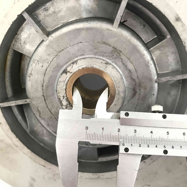 Диск снегоход Буран реверса подвижный