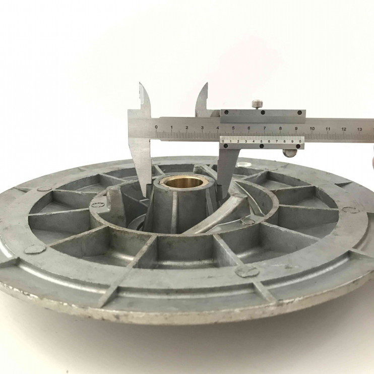 Диск снегоход Буран реверса подвижный