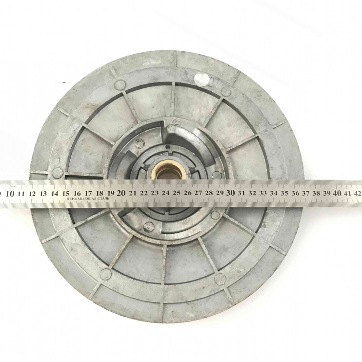 Диск снегоход Буран реверса подвижный