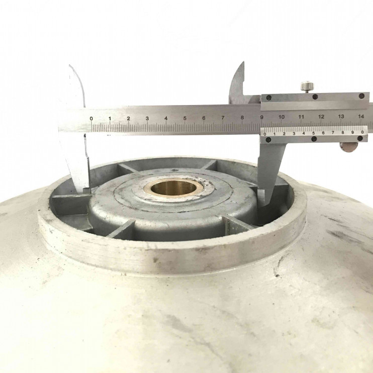 Диск снегоход Буран реверса подвижный