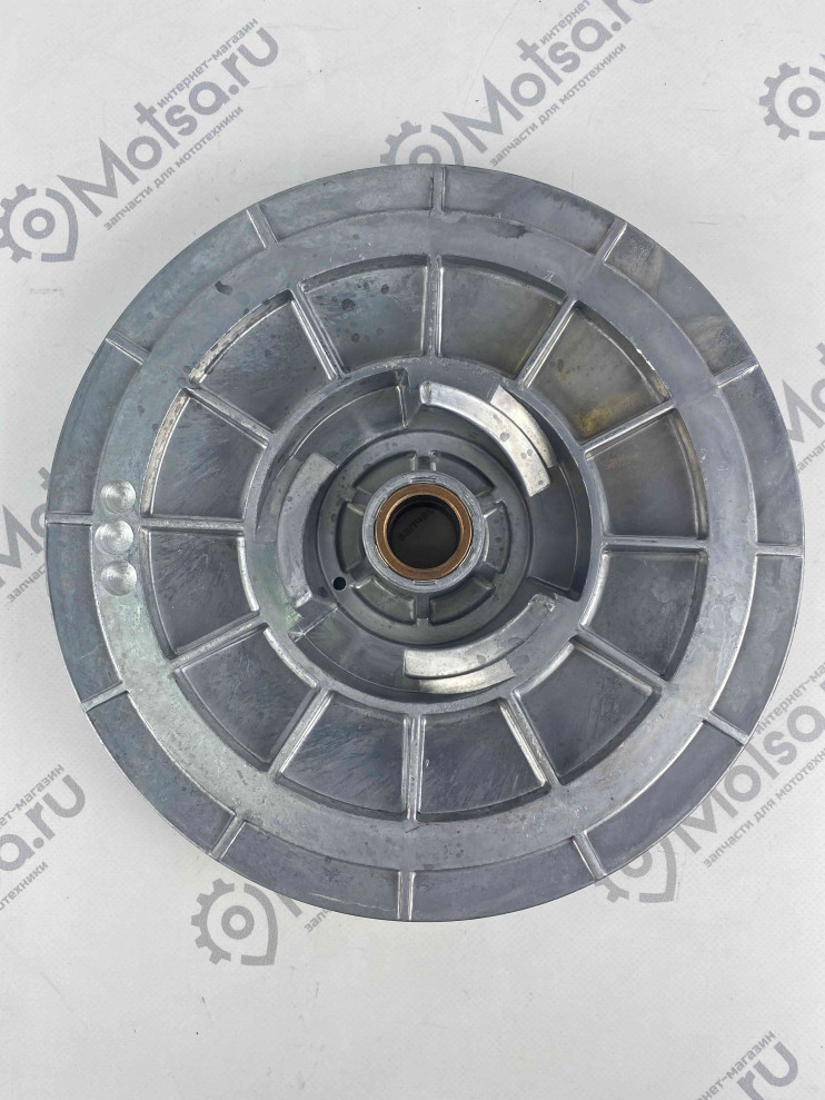Диск снегоход Буран реверса подвижный