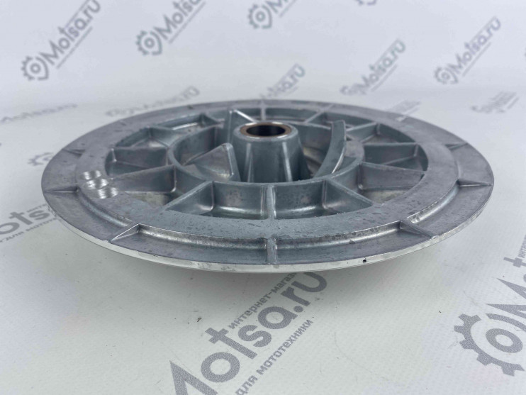 Диск снегоход Буран реверса подвижный