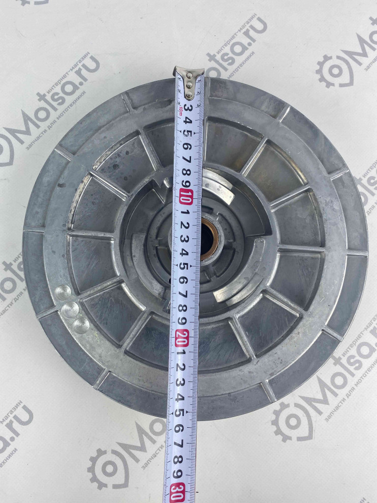 Диск снегоход Буран реверса подвижный