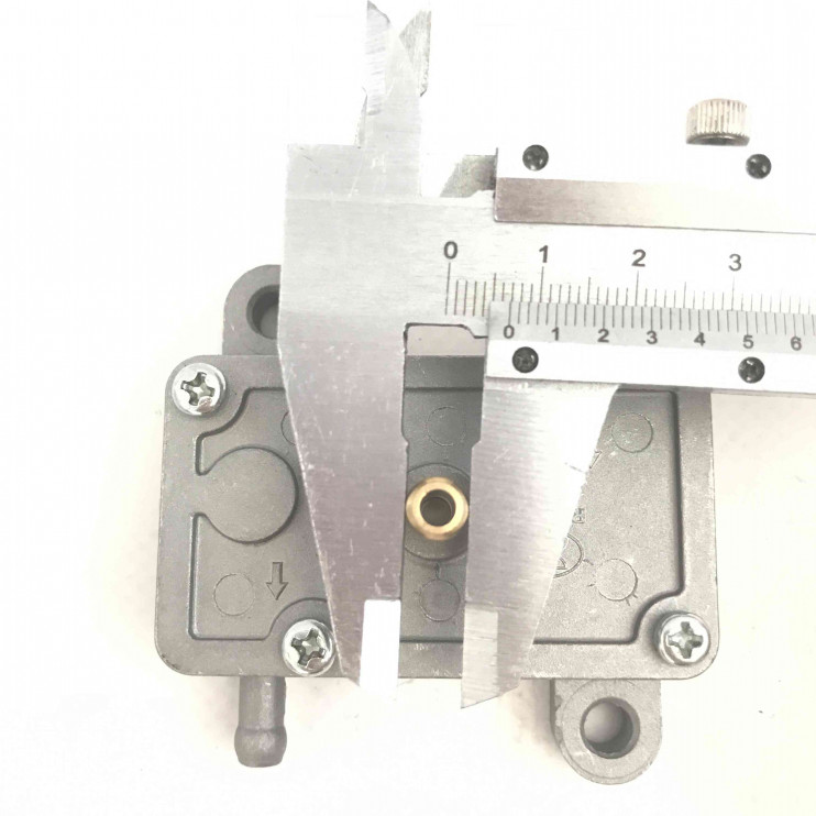 Бензонасос снегоход Рысь 1 карбюратор С40500160