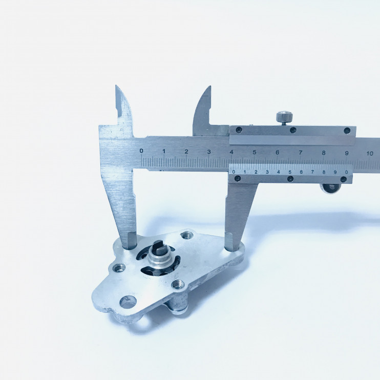 Насос масляный мопед Дельта, Альфа, Зодиак