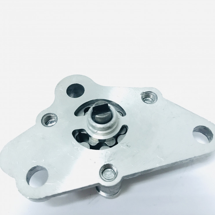 Насос масляный мопед Дельта, Альфа, Зодиак