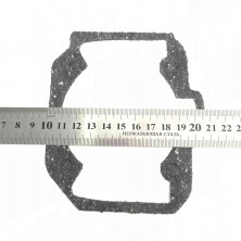 Прокладка под цилиндр снегоход Тайга 550 С40501111