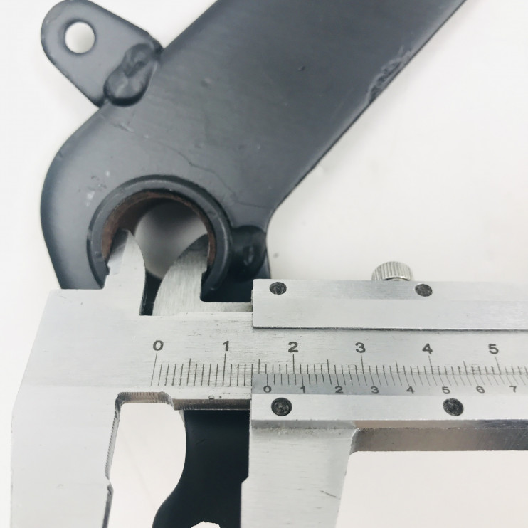 Педаль тормоза Storm Cross