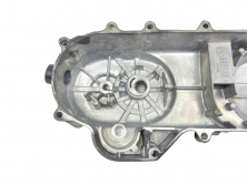 Крышка картера левая вариатора 139QMB голая R12 чёрная