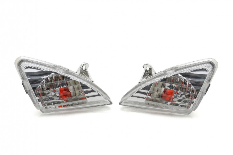 Боковые фонари передние скутер Tempo