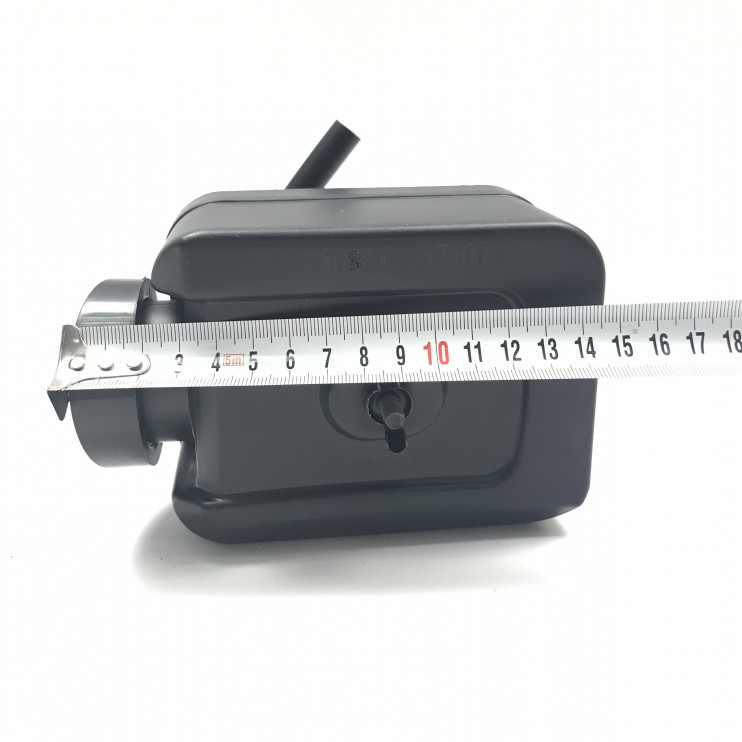 Корпус воздушного фильтра в сборе Lifan LF170F-T 17100