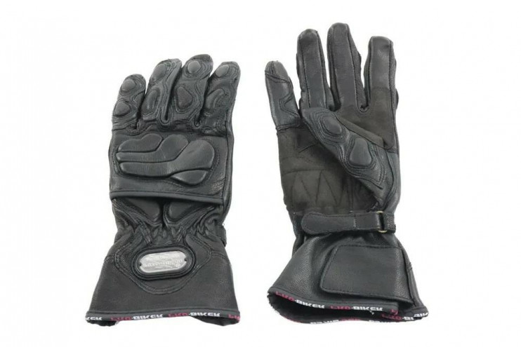 Перчатки мото pro-biker MC-01 удлинённые