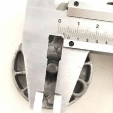 Насос масляный в сборе 152QMI,157QMJ