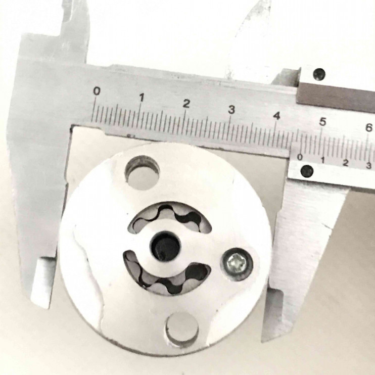 Насос масляный в сборе 152QMI,157QMJ