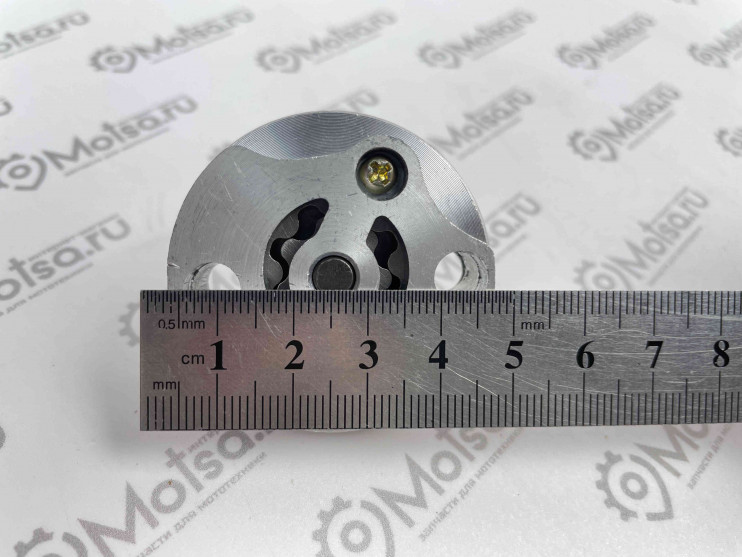 Насос масляный в сборе 152QMI,157QMJ