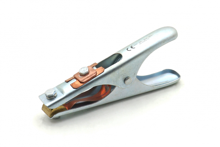 Клемма заземления 200А KWIK WIG 200