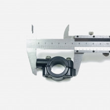 Кронштейны крепления зеркал М10 черные