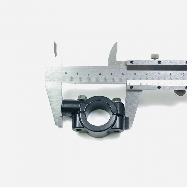 Кронштейны крепления зеркал М10 черные