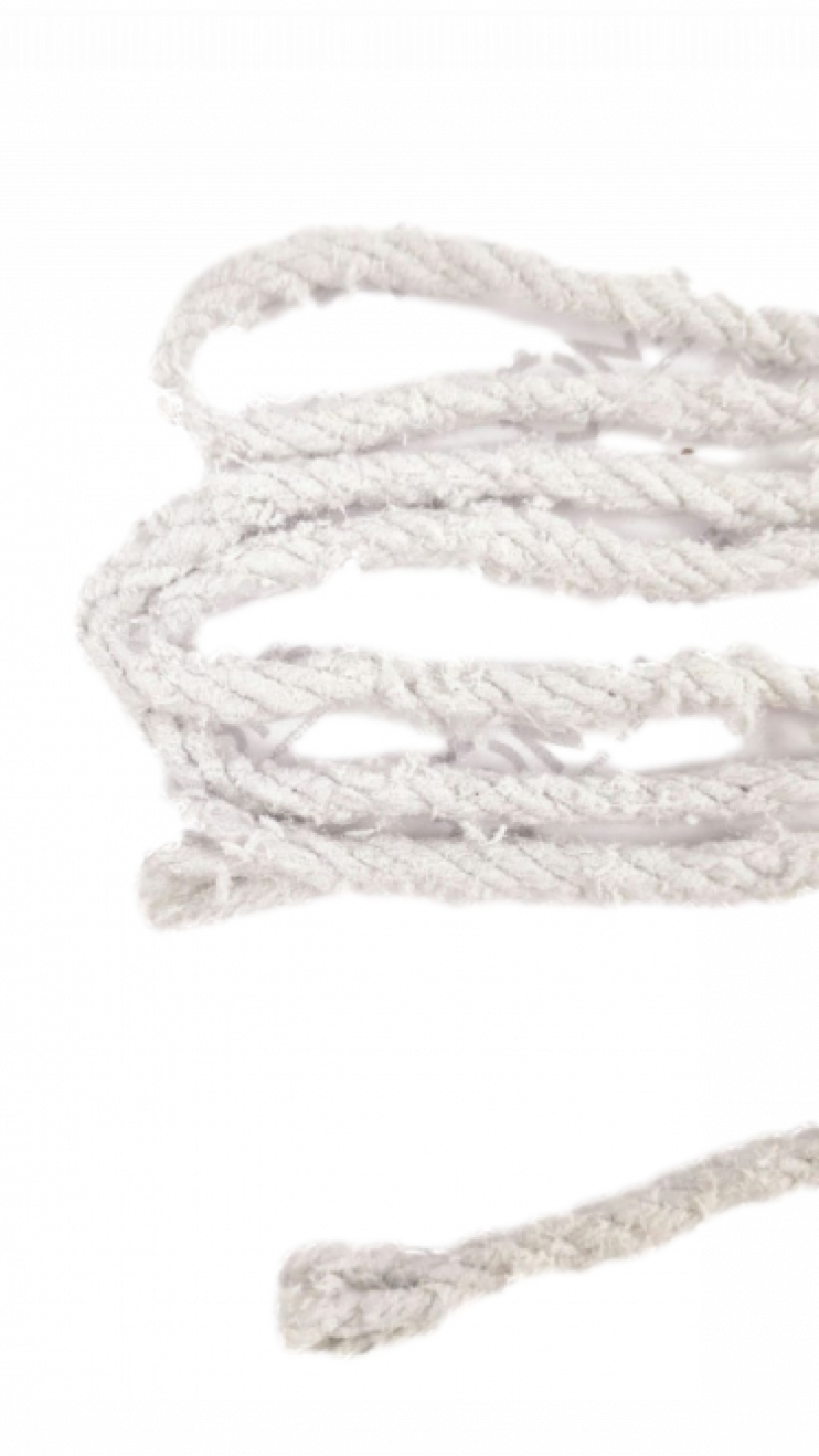 Шнур асбестовый 3.6мм