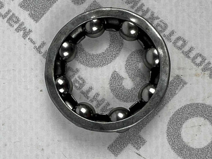 Подшипник кареточного узла 8 шариков