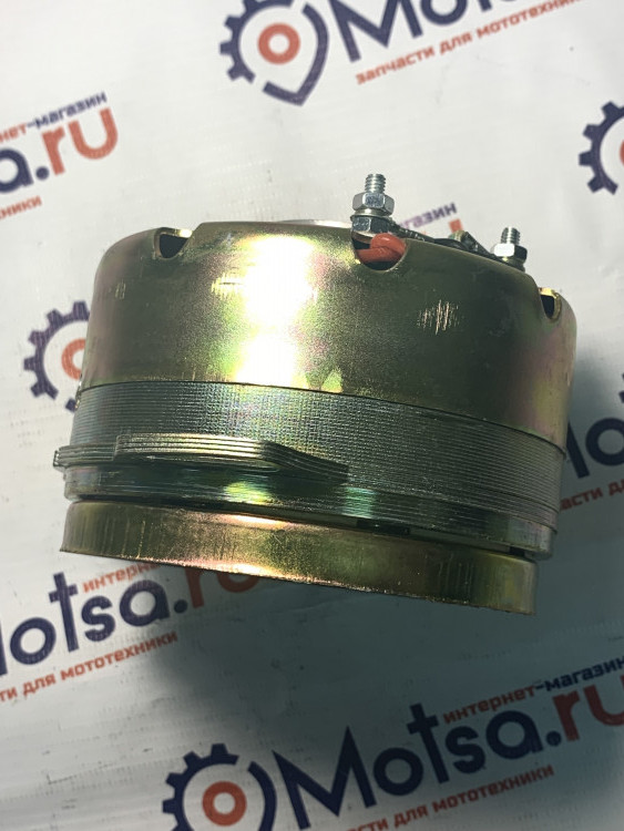 Генератор мотоцикл Минск Восход 14В 65Вт 43.3701 высокий